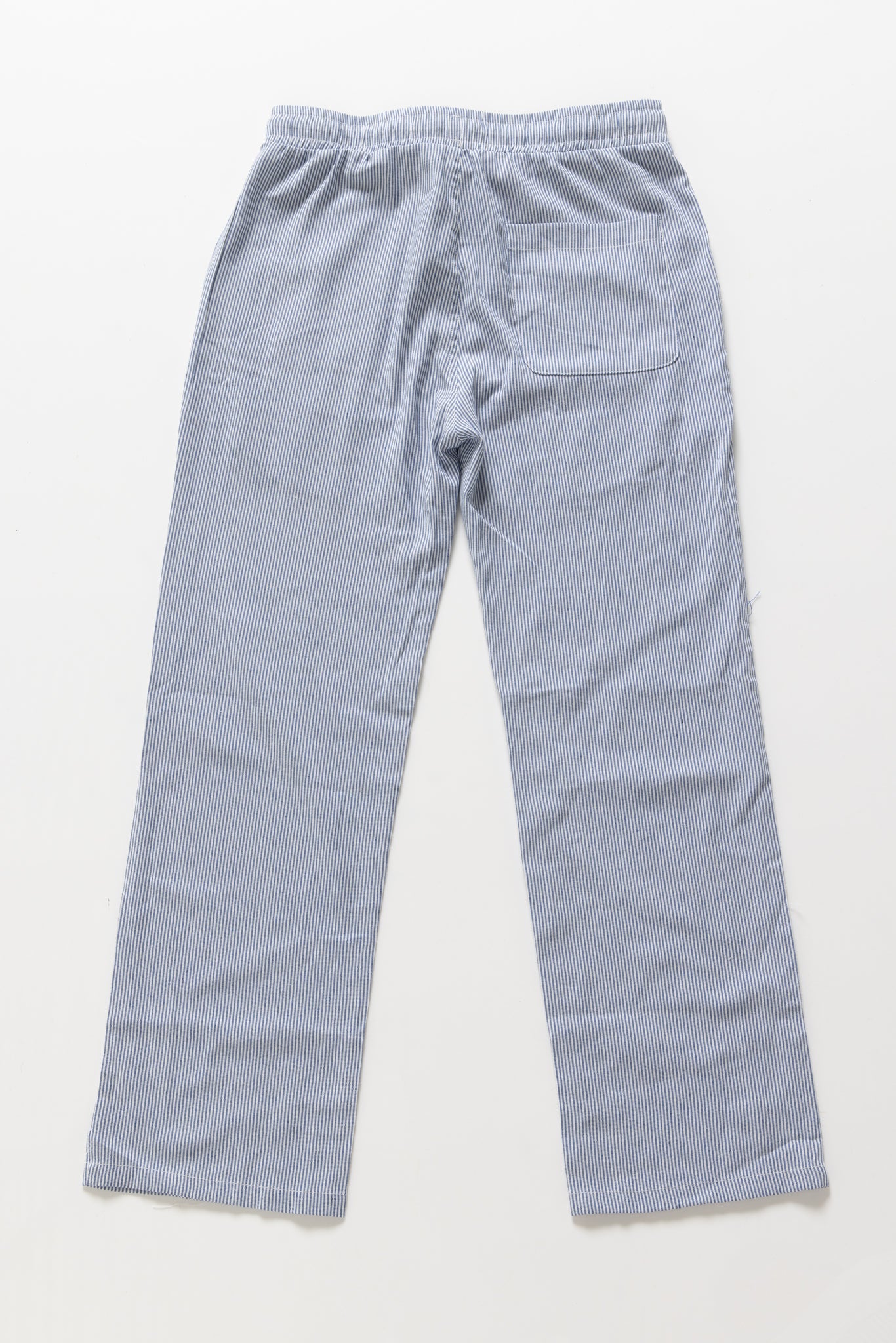 AMALFI STRIPED LINEN PANTS