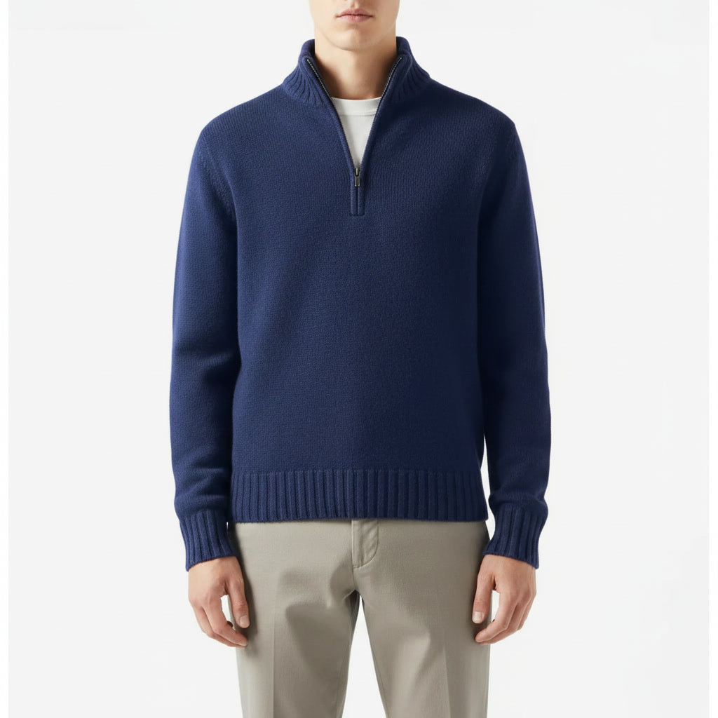 Quarter Zip
